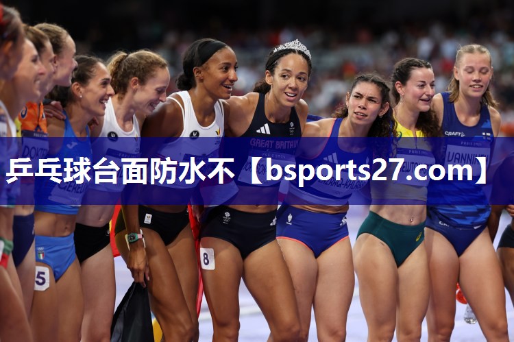 乒乓球台面防水不