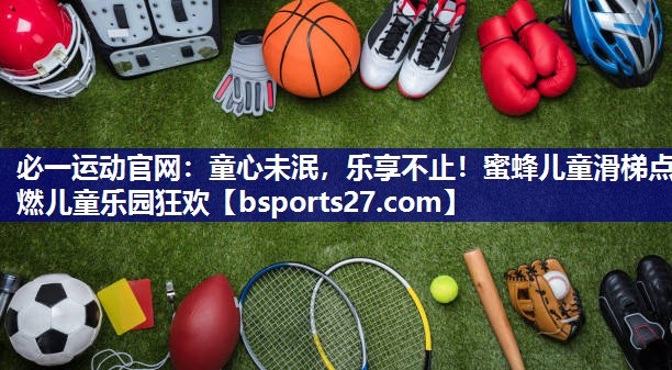 童心未泯,乐享不止!蜜蜂儿童滑梯点燃儿童乐园狂欢 童心未泯,乐享不止!蜜蜂儿童滑梯点燃儿童乐园狂欢